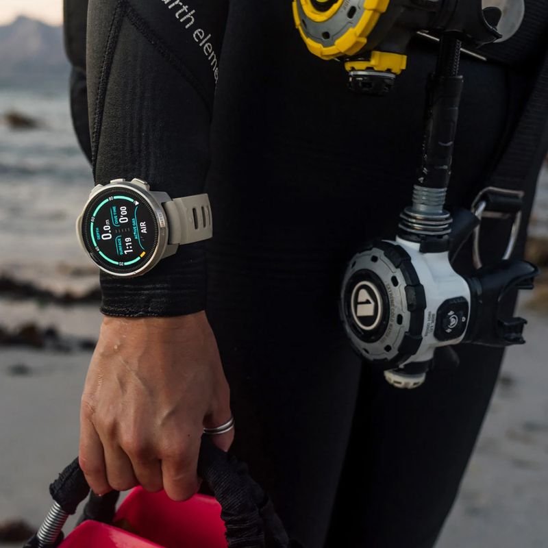 Zegarek Suunto Ocean black SS050982000 8