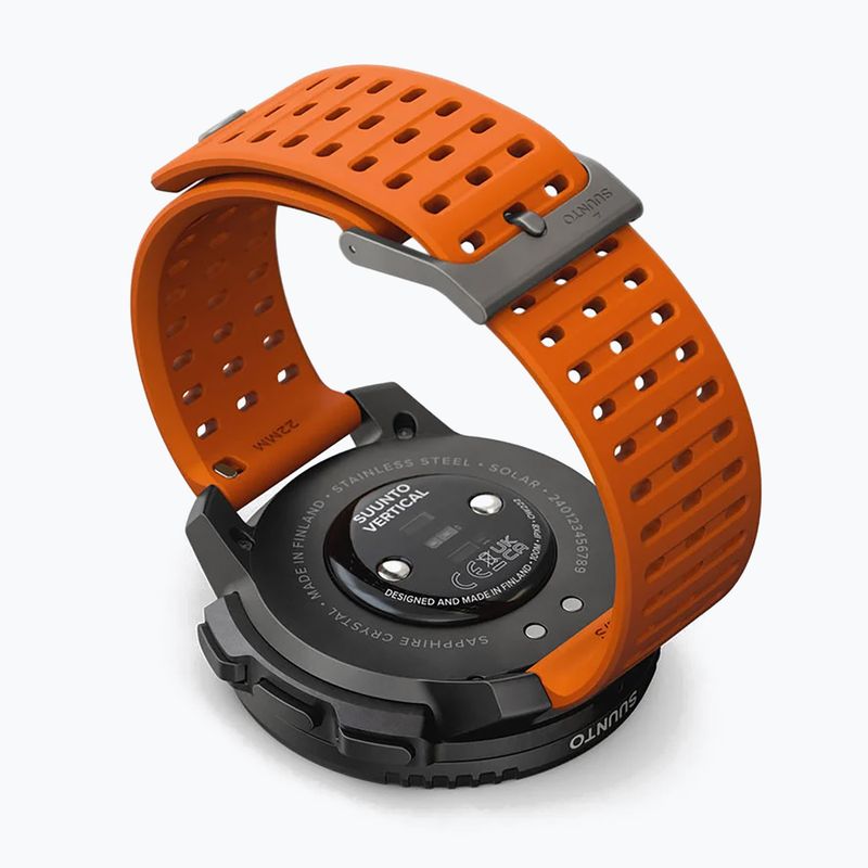 Zegarek Suunto Vertical Steel Solar canyon 3