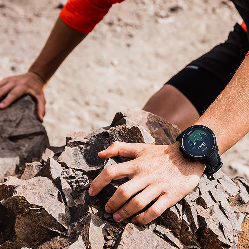 Zegarek Suunto 9 Baro black SS050019000 5