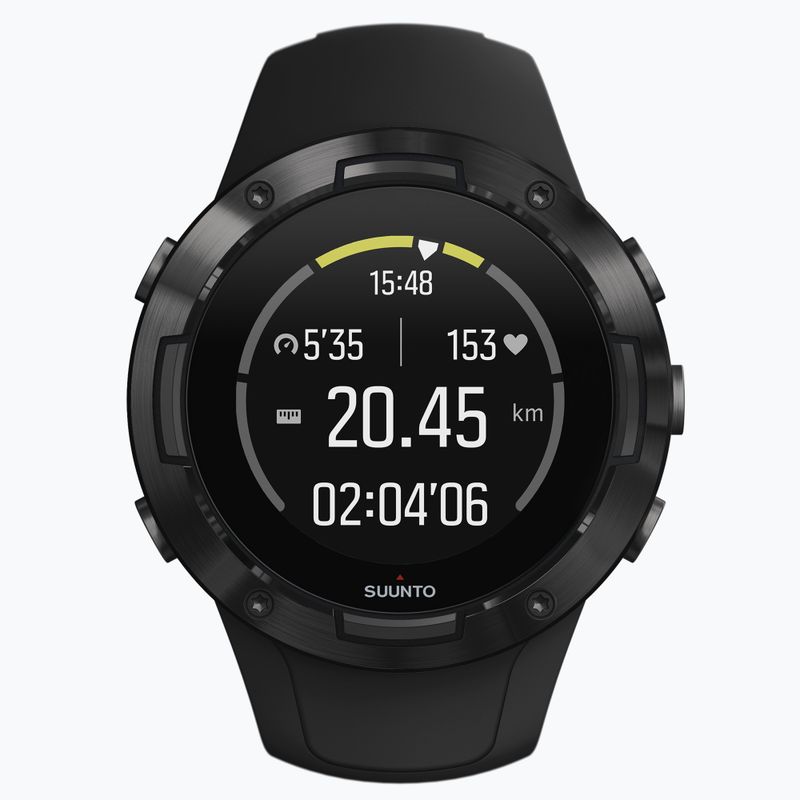 Zegarek Suunto 5 black SS050299000