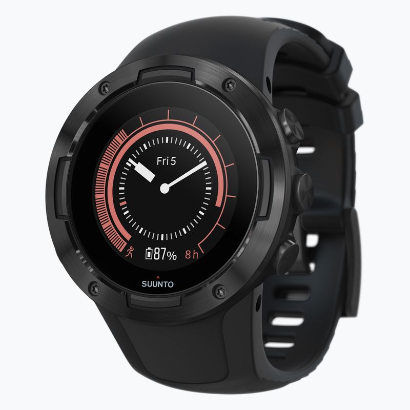 Zegarek Suunto 5 black SS050299000 3