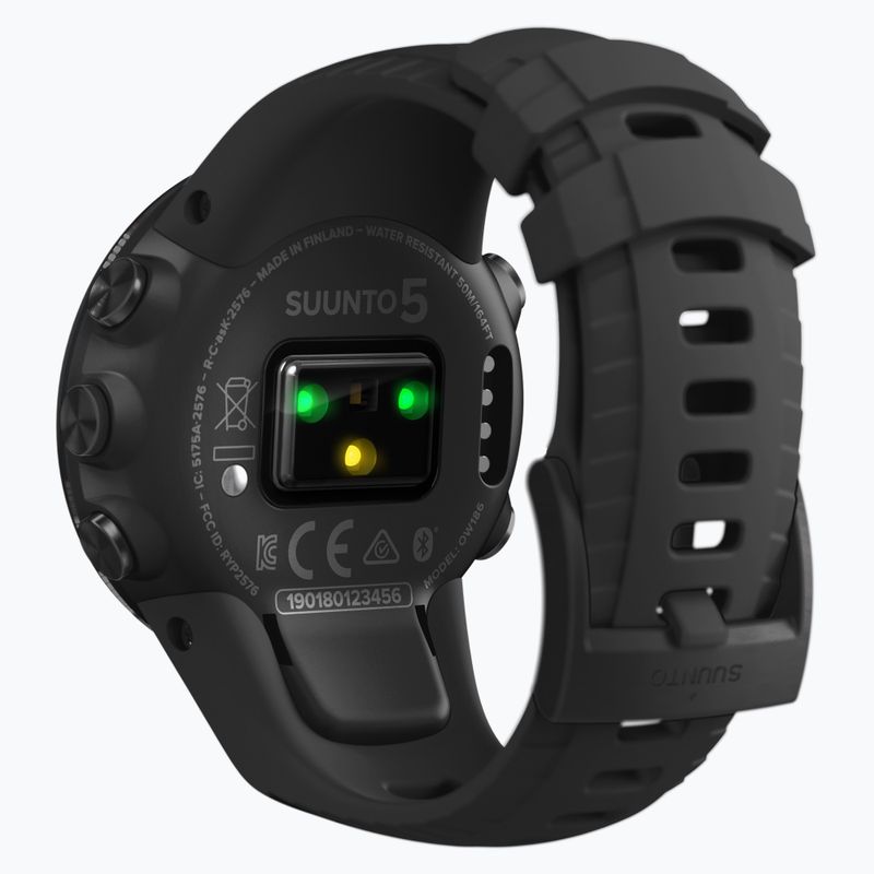 Zegarek Suunto 5 black SS050299000 4
