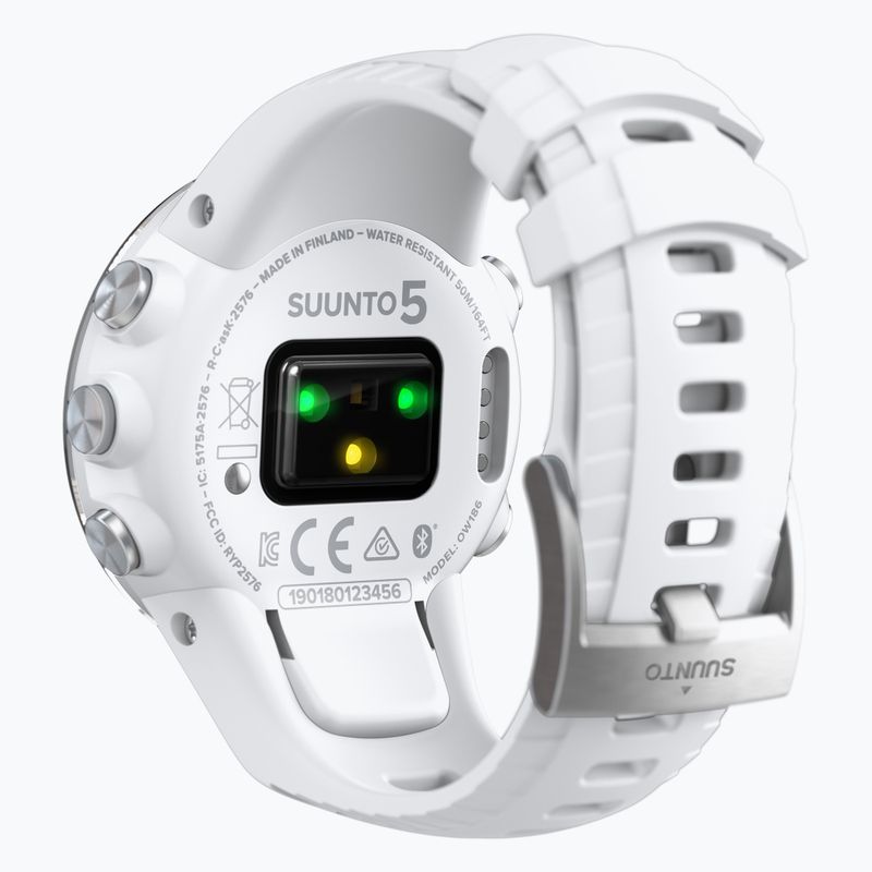 Zegarek Suunto 5 white SS050300000 4