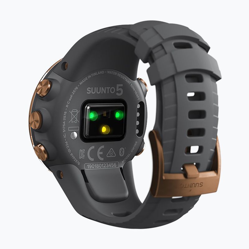 Zegarek Suunto 5 graphite SS050302000 4