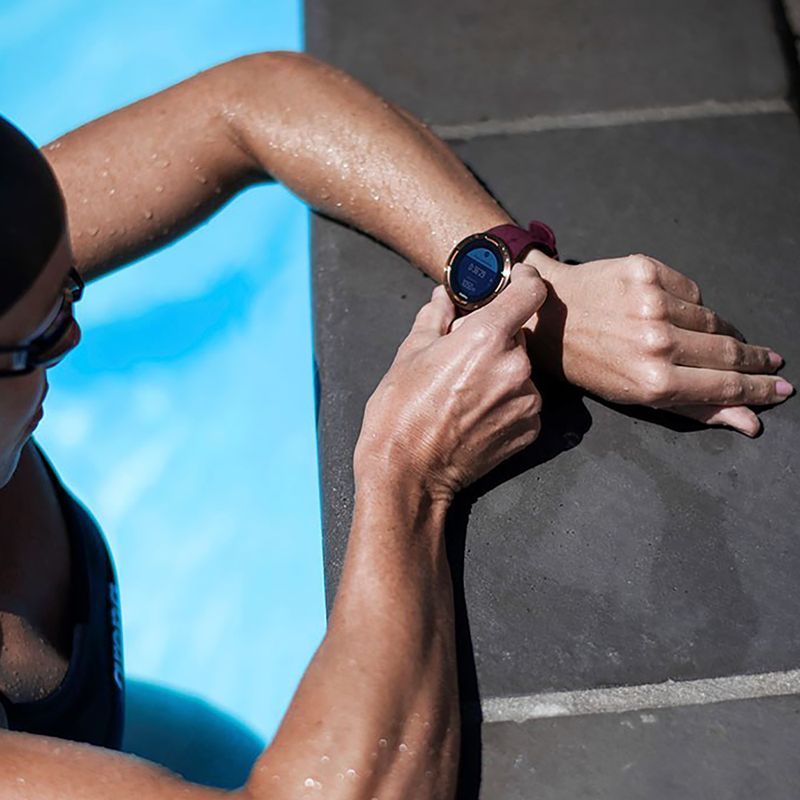 Zegarek Suunto 5 graphite SS050302000 5