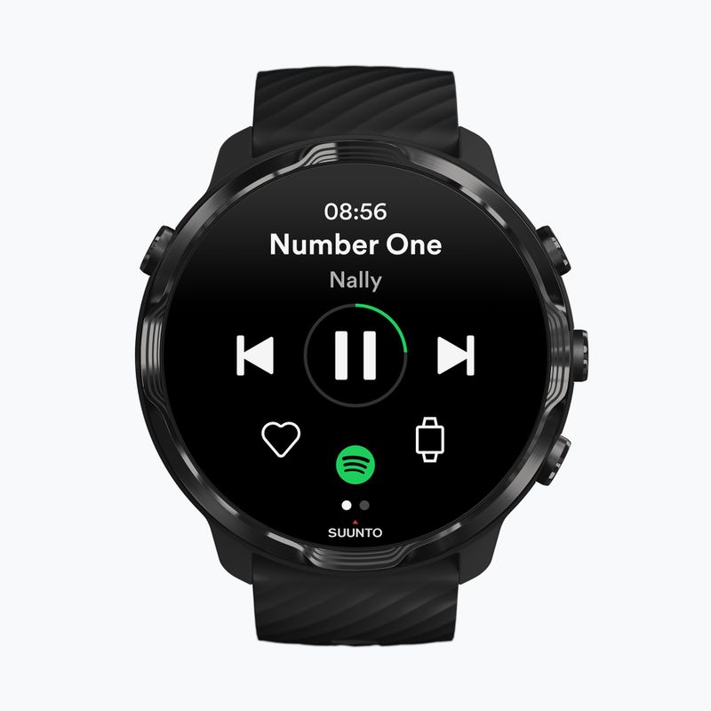 Zegarek Suunto 7 black/lime SS050379000 2