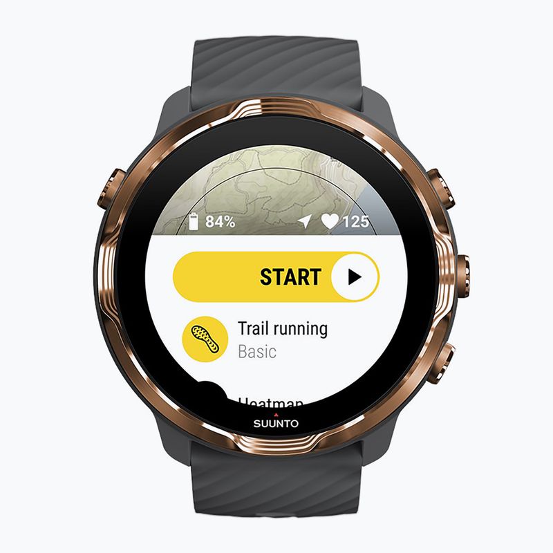 Zegarek Suunto 7 graphite copper SS050382000