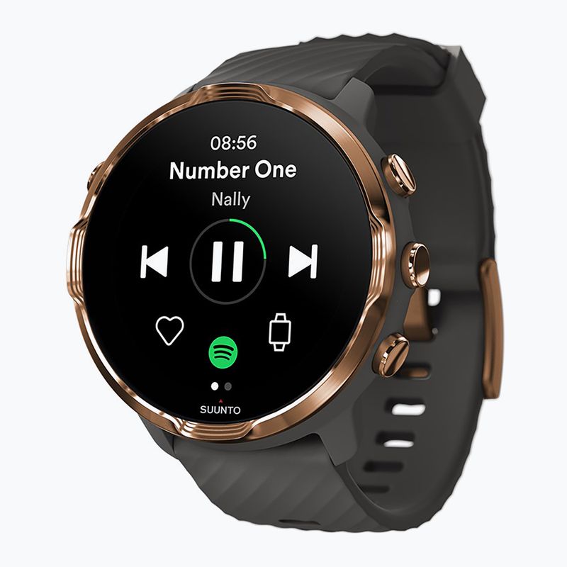 Zegarek Suunto 7 graphite copper SS050382000 2