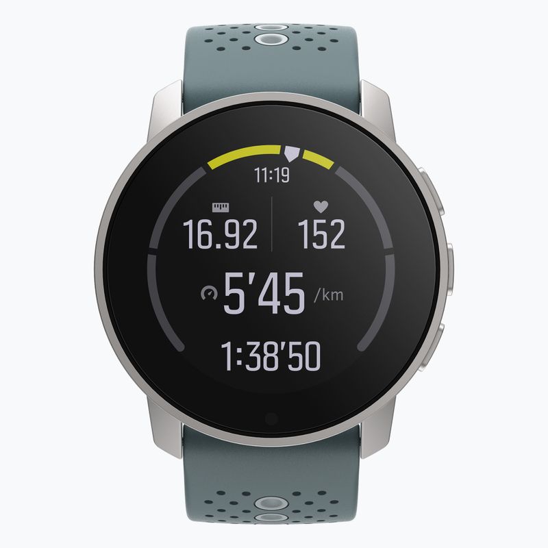 Zegarek Suunto 9 Peak gray SS050524000