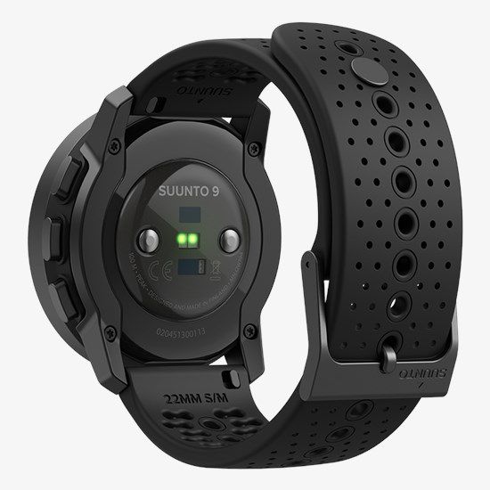 Zegarek Suunto 9 Peak black SS050522000 8