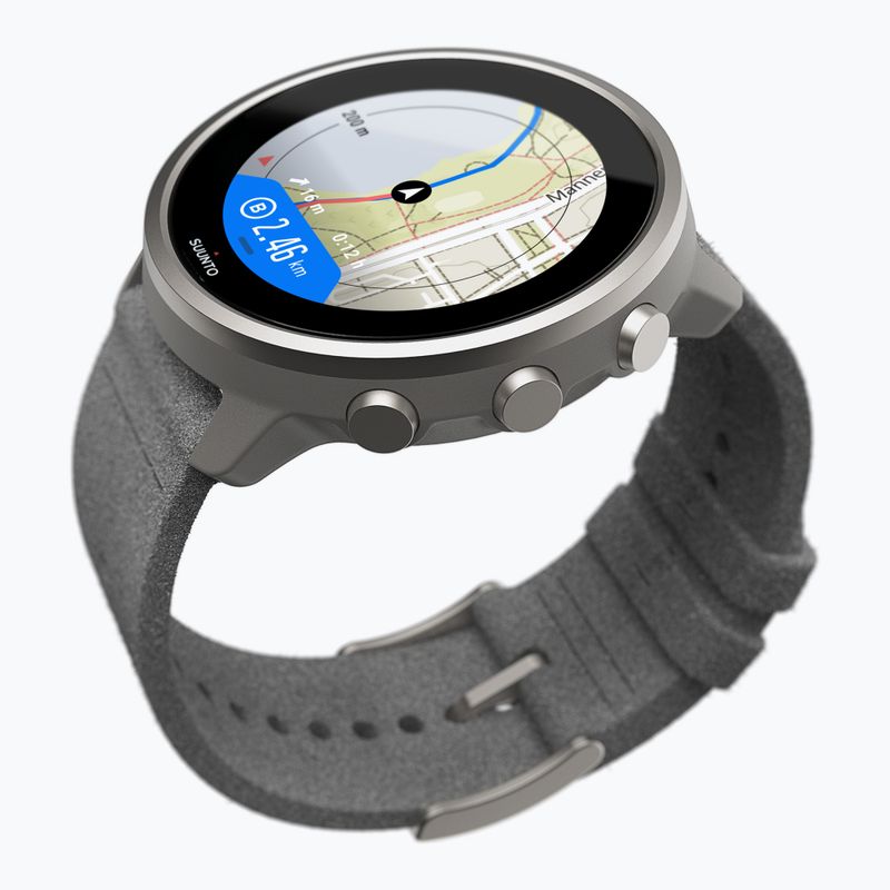 Zegarek Suunto 7 graphite titanium SS050567000 3