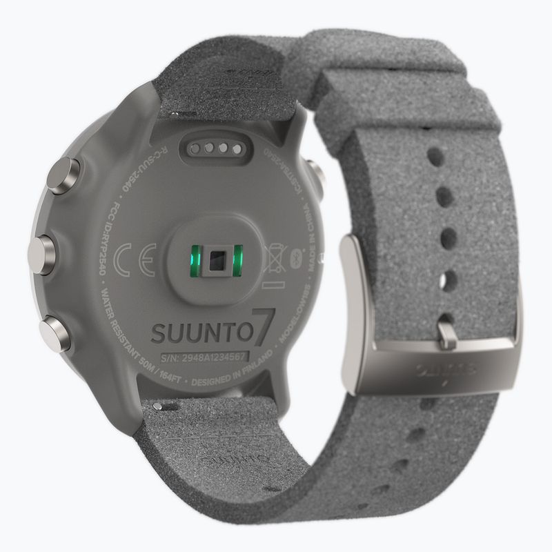 Zegarek Suunto 7 graphite titanium SS050567000 4