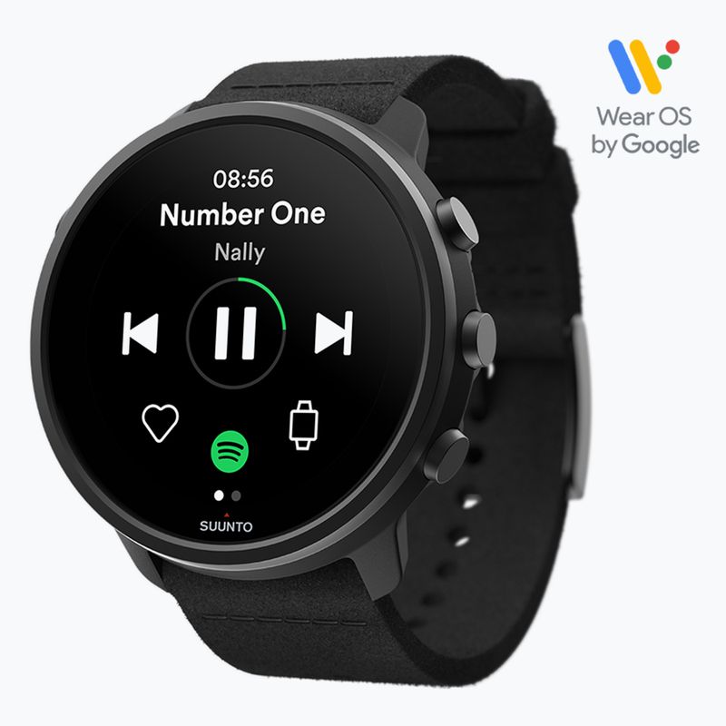 Zegarek Suunto 7 black titanium SS050568000 2