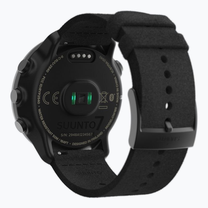 Zegarek Suunto 7 black titanium SS050568000 4