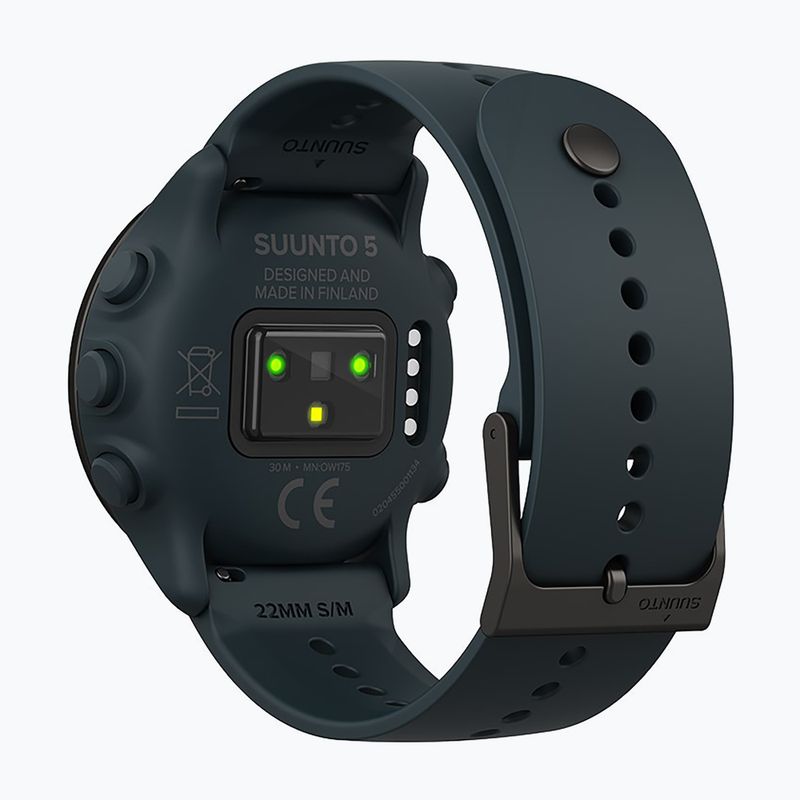 Zegarek Suunto 5 Peak cave green SS050730000 5