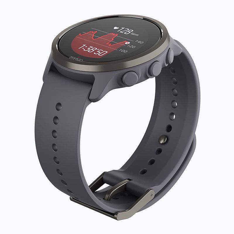 Zegarek Suunto 5 Peak dark heather SS050729000 3