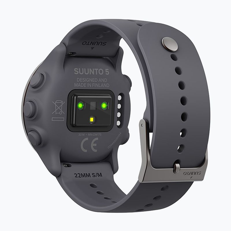 Zegarek Suunto 5 Peak dark heather SS050729000 5