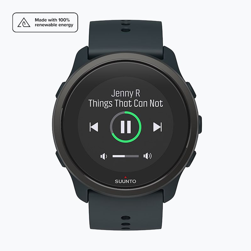 Zegarek Suunto 5 Peak cave green SS050730000