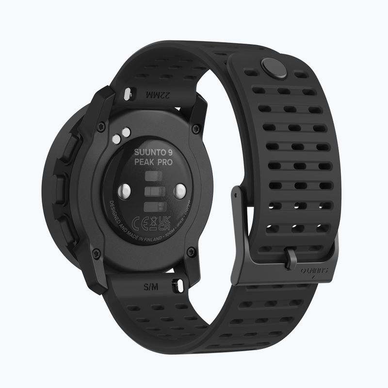 Zegarek Suunto 9 Peak Pro black SS050807000 3
