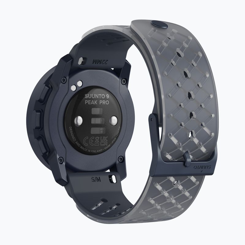 Zegarek Suunto 9 Peak Pro ocean blue SS050810000 3