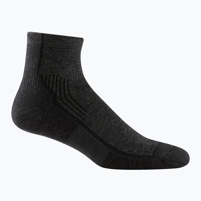 Skarpety męskie  Darn Tough Hiker Quarter onyx black