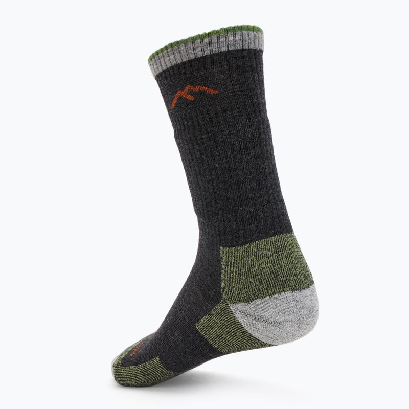 Skarpety męskie Darn Tough Hiker Boot Sock lime 2