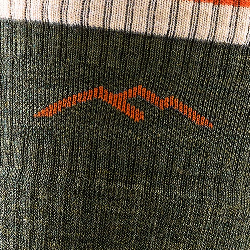 Skarpety męskie Darn Tough Hiker Boot Sock Cushion olive 2