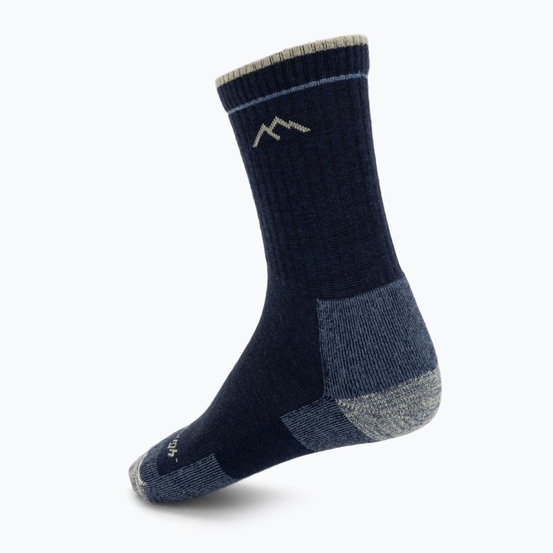 Skarpety damskie Darn Tough Hiker Micro Crew eclipse 2