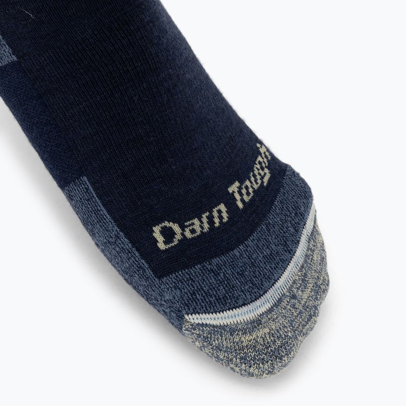 Skarpety damskie Darn Tough Hiker Micro Crew eclipse 3