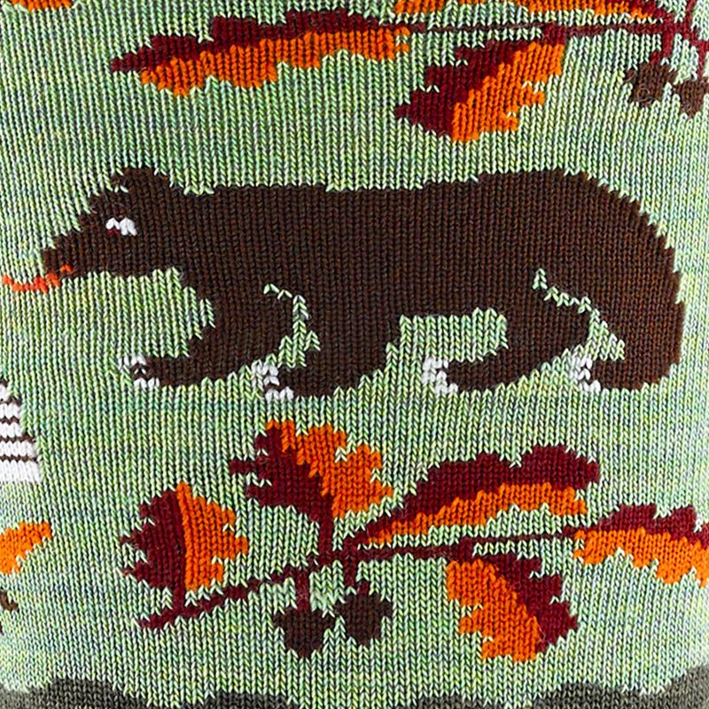 Skarpety damskie Darn Tough Wild Life forest 2