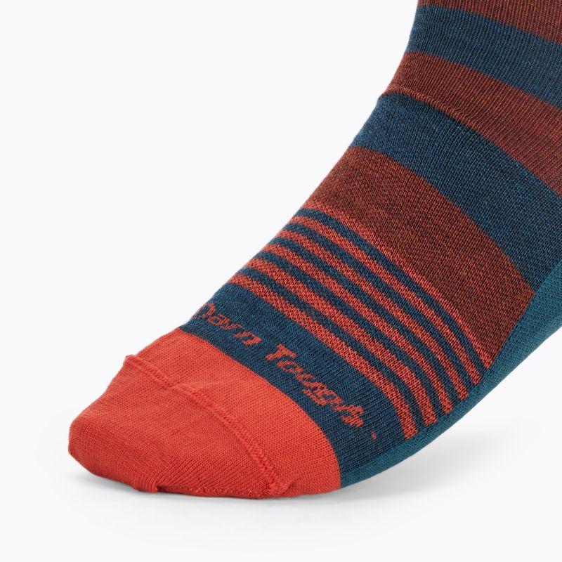 Skarpety męskie Darn Tough Oxford Crew dark teal 3