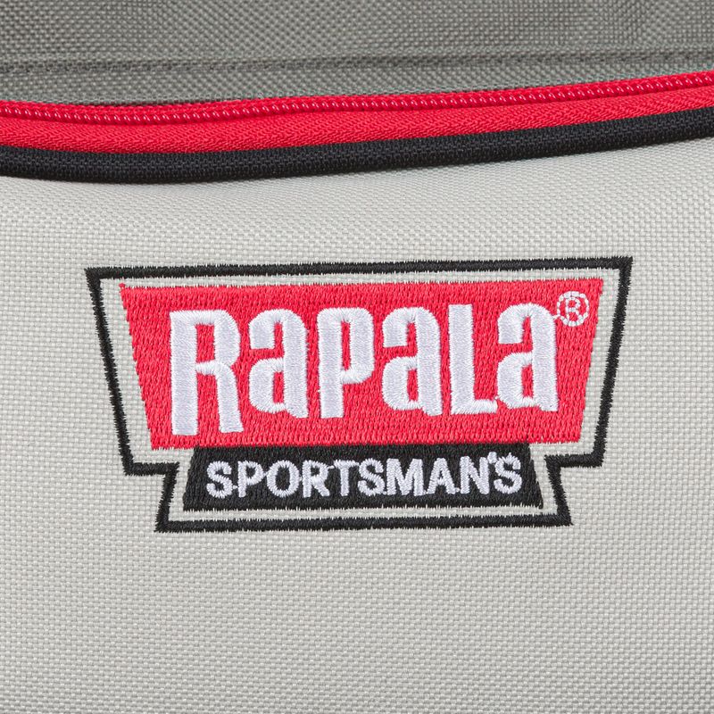 Torba wędkarska Rapala Sac Polyvalent Sportsman Gris 4