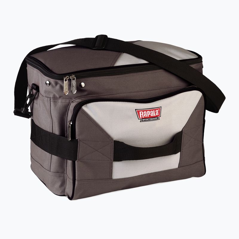 Torba wędkarska Rapala Sac Polyvalent Sportsman Gris 6
