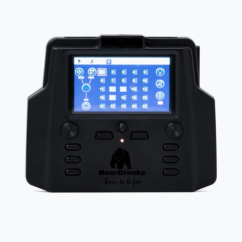 Łódka zanętowa BearCreeks iPilot50 Camo z GPS Autopilot System + Echosonda BC202 camou IPILOT50.CAMOU 3
