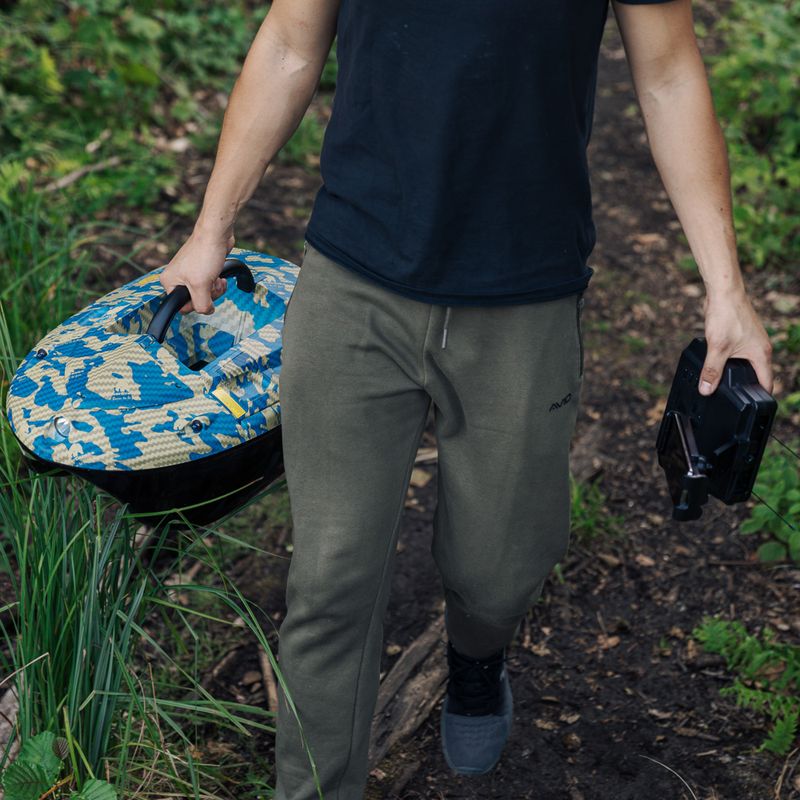 Łódka zanętowa BearCreeks iPilot50 Camo z GPS Autopilot System + Echosonda BC202 camou IPILOT50.CAMOU 4