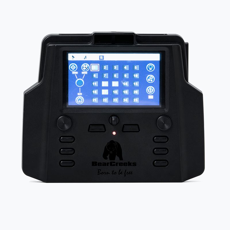 Łódka zanętowa BearCreeks iPilot40 z GPS Autopilot System + Echosonda BC202 camou IPILOT40.CAMOU 3