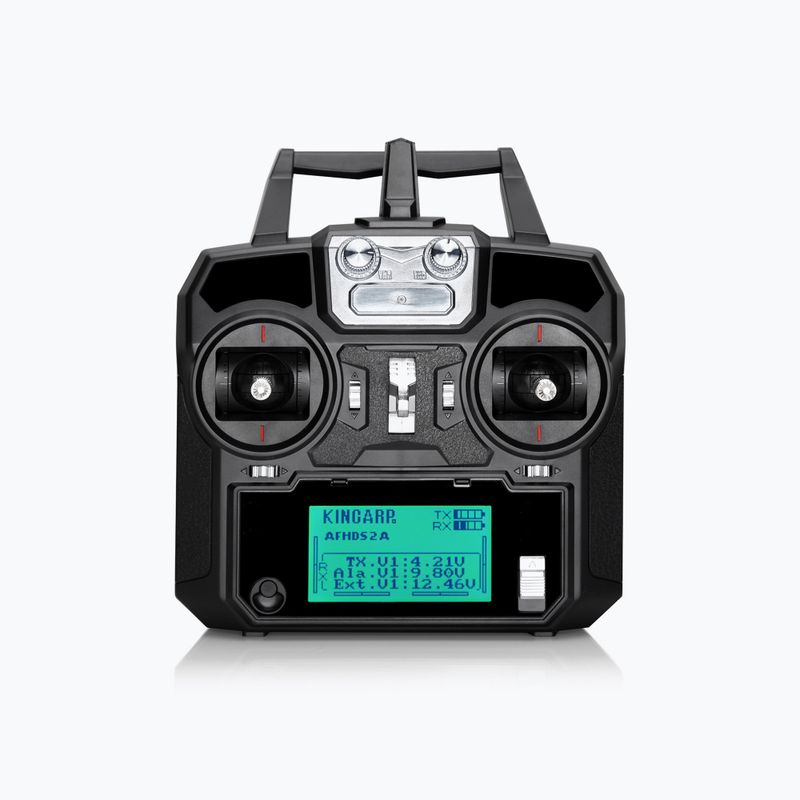 Łódka zanętowa BearCreeks iCatcher Mini Lithium Version 5.8GHz czarna BC.V6.LITH 6
