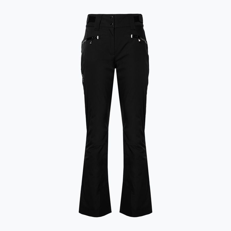Spodnie narciarskie damskie Halti Melody DX Ski black