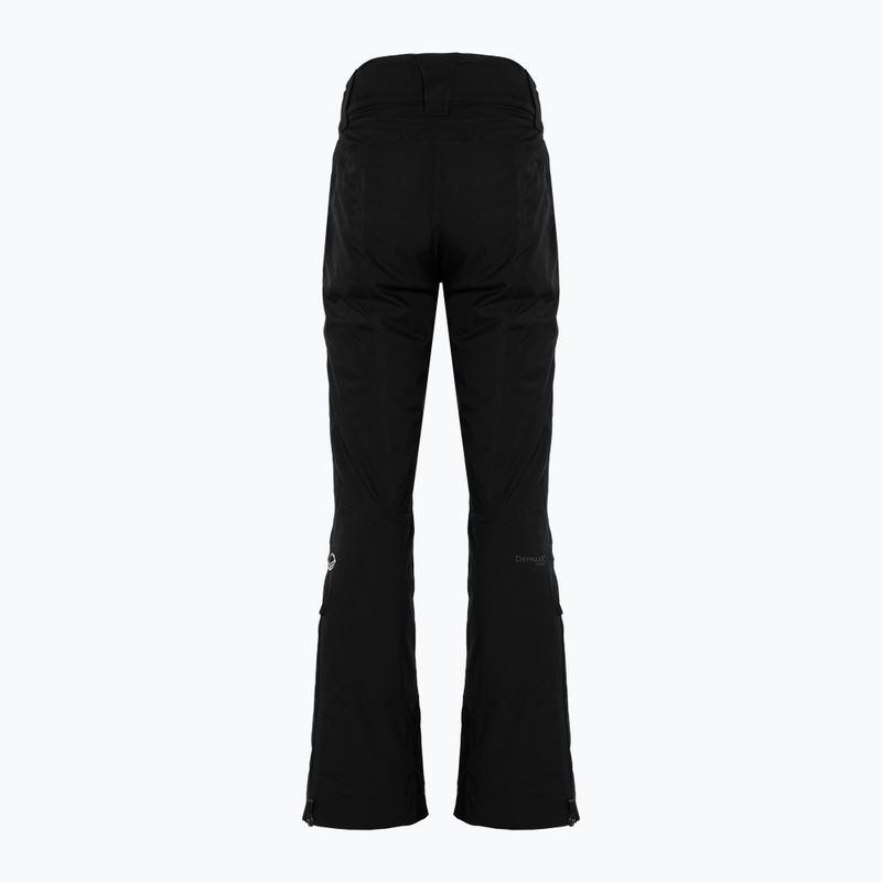 Spodnie narciarskie damskie Halti Melody DX Ski black 2