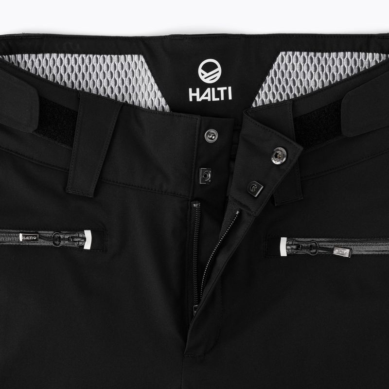 Spodnie narciarskie damskie Halti Melody DX Ski black 3
