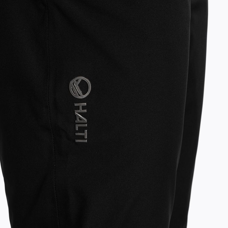 Spodnie narciarskie damskie Halti Melody DX Ski black 6