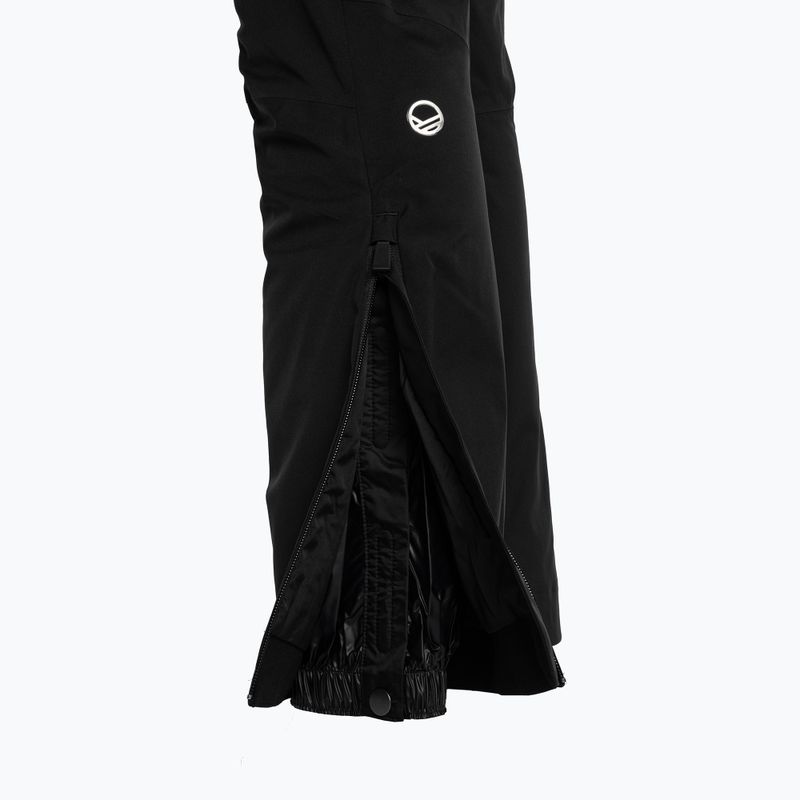 Spodnie narciarskie damskie Halti Melody DX Ski black 7