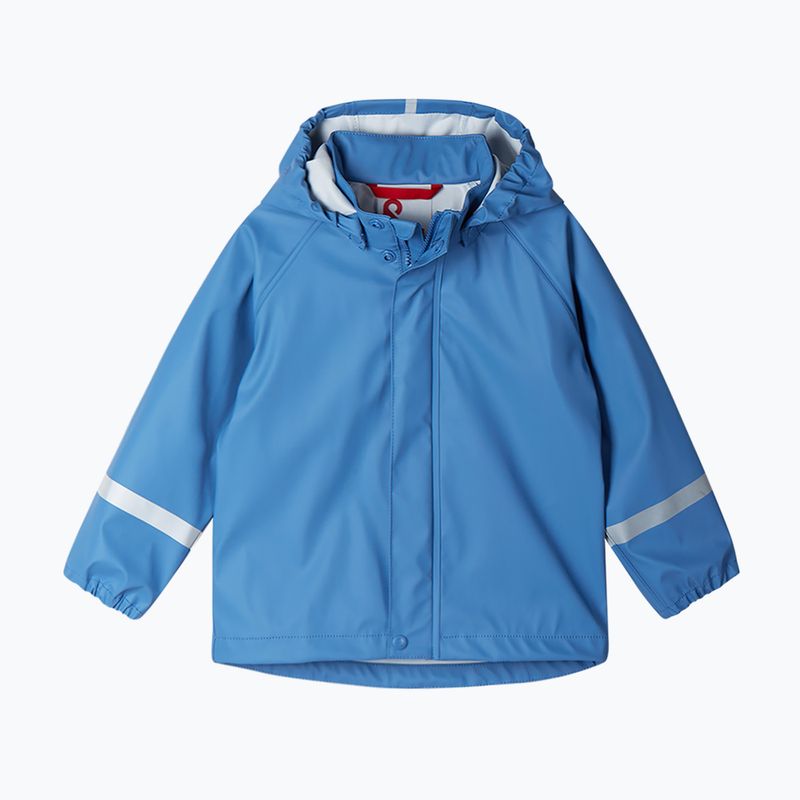 Komplet przeciwdeszczowy dziecięcy Reima Tihku denim blue 4