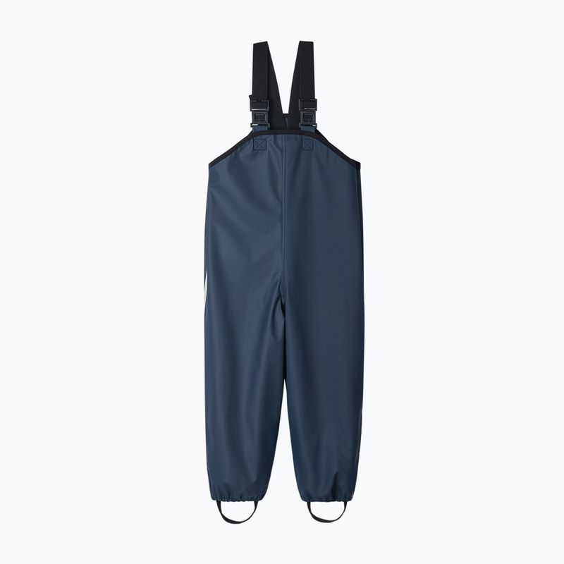 Komplet przeciwdeszczowy dziecięcy Reima Tihku denim blue 7