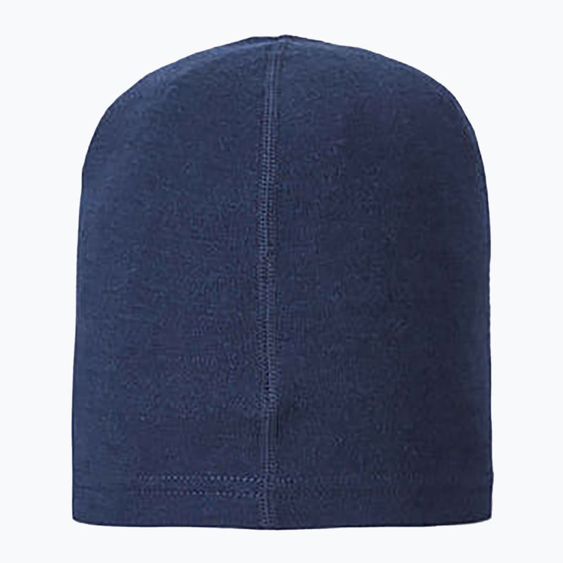Czapka zimowa dziecięca Reima Dimma navy 2