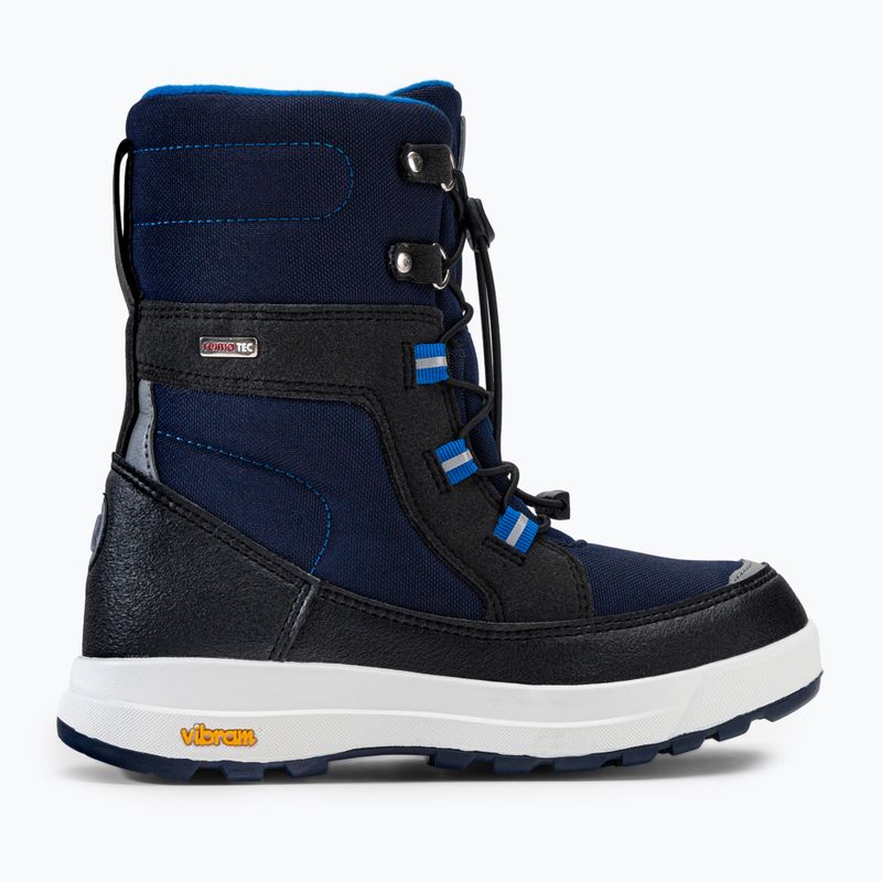 Śniegowce dziecięce Reima Laplander navy 2