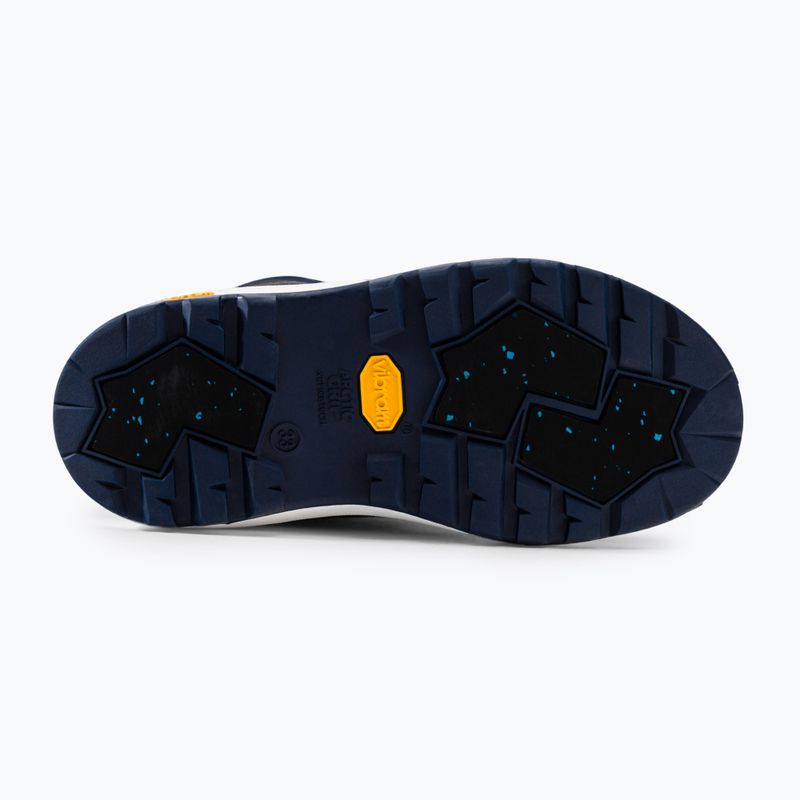 Śniegowce dziecięce Reima Laplander navy 4
