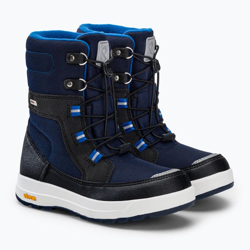 Śniegowce dziecięce Reima Laplander navy 5