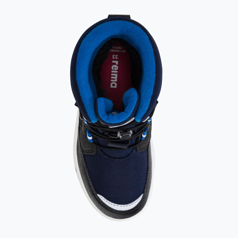 Śniegowce dziecięce Reima Laplander navy 6