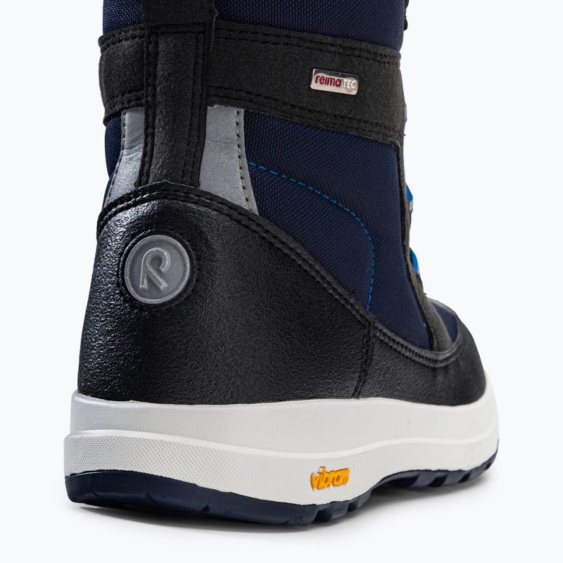 Śniegowce dziecięce Reima Laplander navy 8